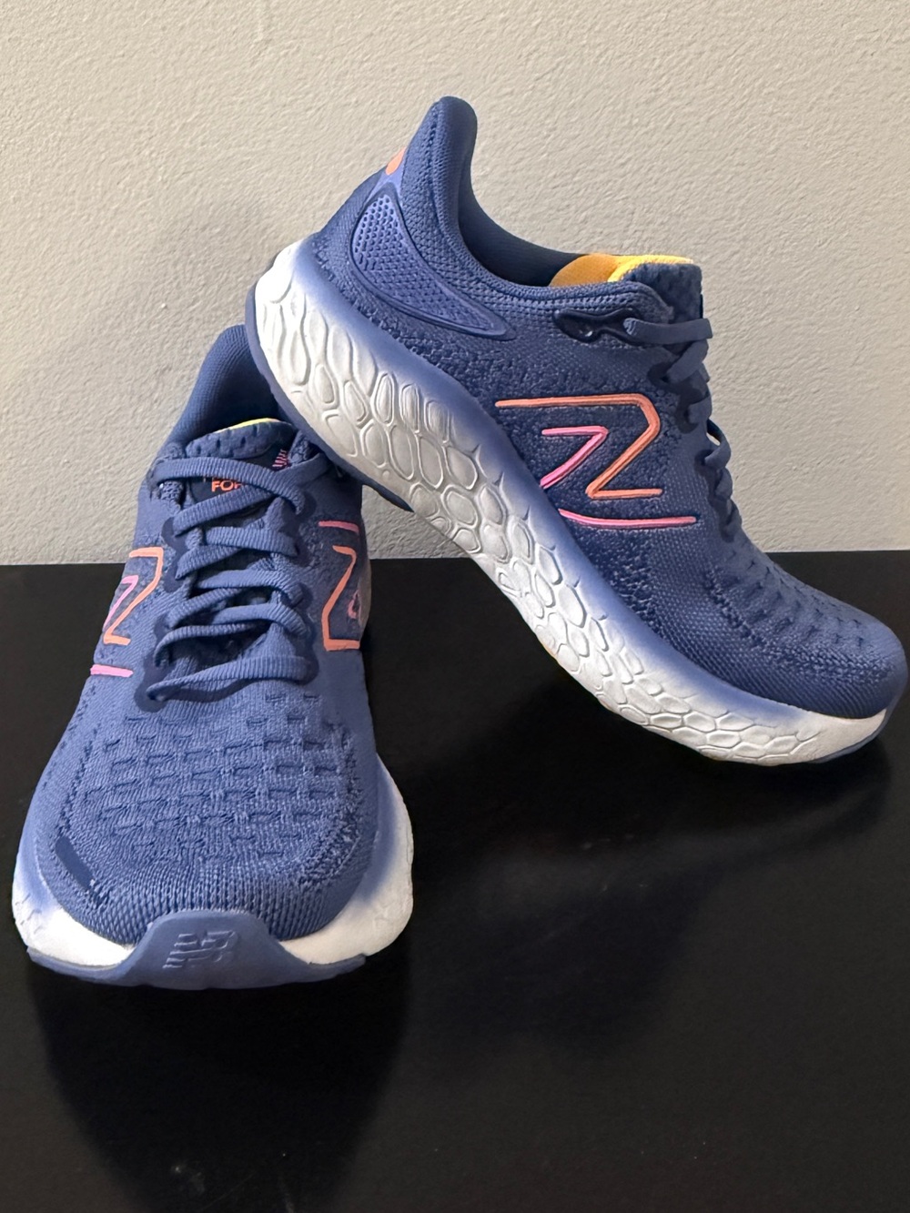 NEW BALANCE WOMEN’S FRESH FOAM X 1080V12 'NIGHT SKY'-size 5